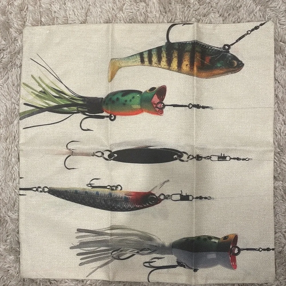 Amazon have fishing